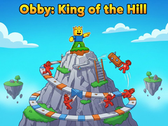 게임 Obby: King of the Hill