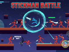 게임 Stickman Battle