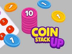 게임 Coin Stack Up