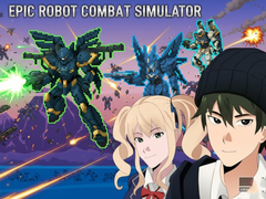 게임 Epic Robot Combat Simulator
