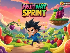 게임 Fruitway Sprint