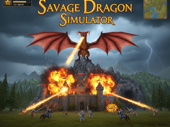 게임 Savage Dragon Simulator