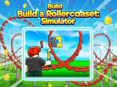 게임 Build a Rollercoaster: Simulator