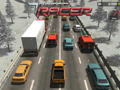 게임 Traffic Racer