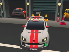 게임 Toy Rally Cars Racing 3D