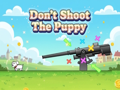 게임 Don't Shoot The Puppy