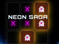 게임 Neon Saga 