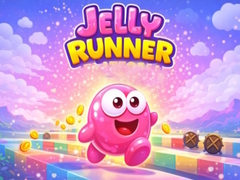 게임 Jelly runner