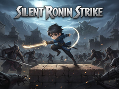 게임 Silent Ronin Strike