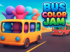 게임 Bus Color Jam
