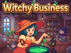 게임 Witchy Business