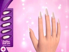 게임 Fashion Nail Art Designs Game