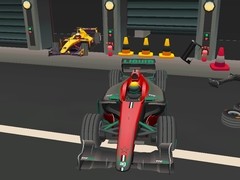 게임 Formula F1 Race Lite