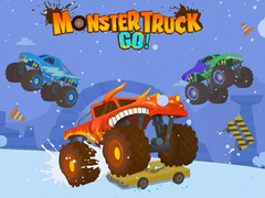 게임 Monster Truck Go