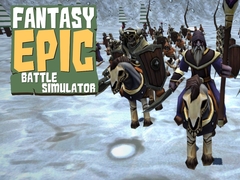 게임 Fantasy Epic Battle Simulator