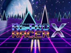 게임 Retro x Racer