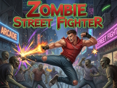 게임 Zombie Street Fighter