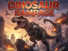 게임 Dinosaur Rampage