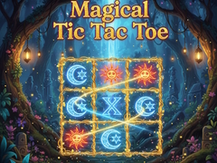 게임 Magical tic tac toe
