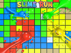 게임 Slime Run