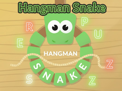 게임 Hangman Snake