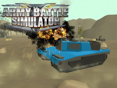 게임 Army Battle Simulator