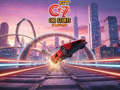 게임 Crazy GT Car Stunts Simulator