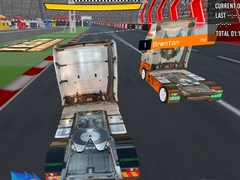 게임 Truck Racing