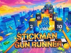 게임 Stickman Gun Runner