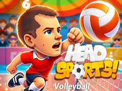 게임 Head Sports! Volleyball 