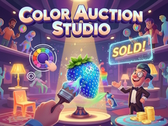 게임 Color Auction Studio
