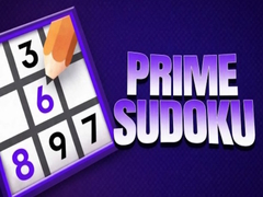 게임 Prime Sudoku