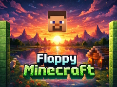 게임 Flappy Minecraft