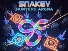 게임 Snakey: Hunters Arena