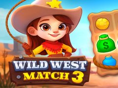 게임 Wild West Match 3