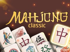 게임 Classic Mahjong
