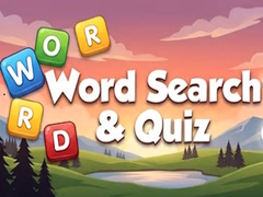 게임 Word Search & Quiz