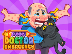 게임 Funny Doctor Emergency