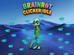 게임 Brainrot Clicker Idle