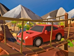 게임 Mini Car Race 3D