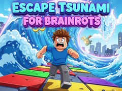 게임 Escape Tsunami for Brainrots