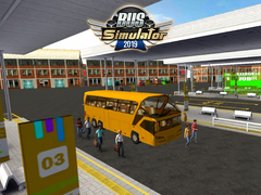 게임 Bus Simulator 2019