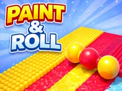 게임 Paint & Roll