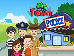 게임 My Town Police
