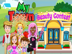 게임 My Town Beauty Contest