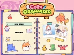 게임 Cozy Organizer