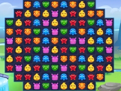 게임 Wildlife Match