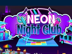 게임 My Pretend Neon Night Club