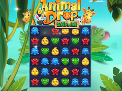 게임 Animal Drop Safari