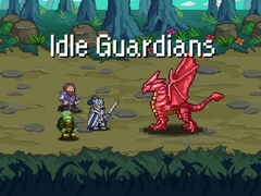 게임 Idle Guardians